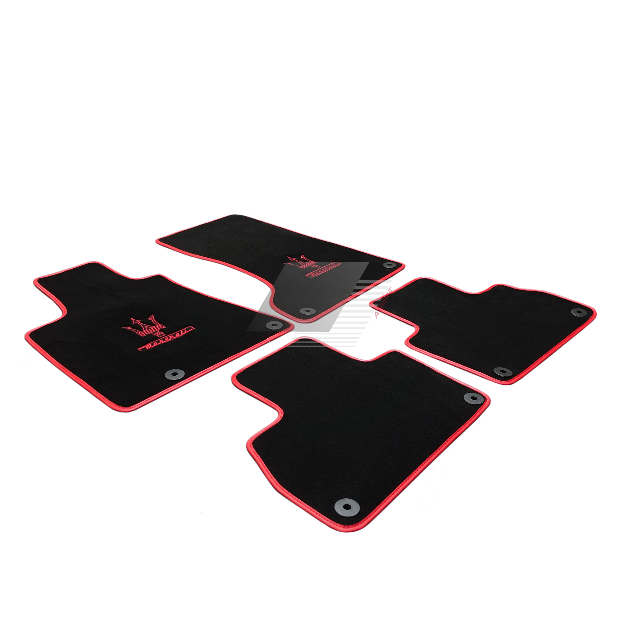 Maserati Levante GT Floor Mats 2020 Onwards #Maserati